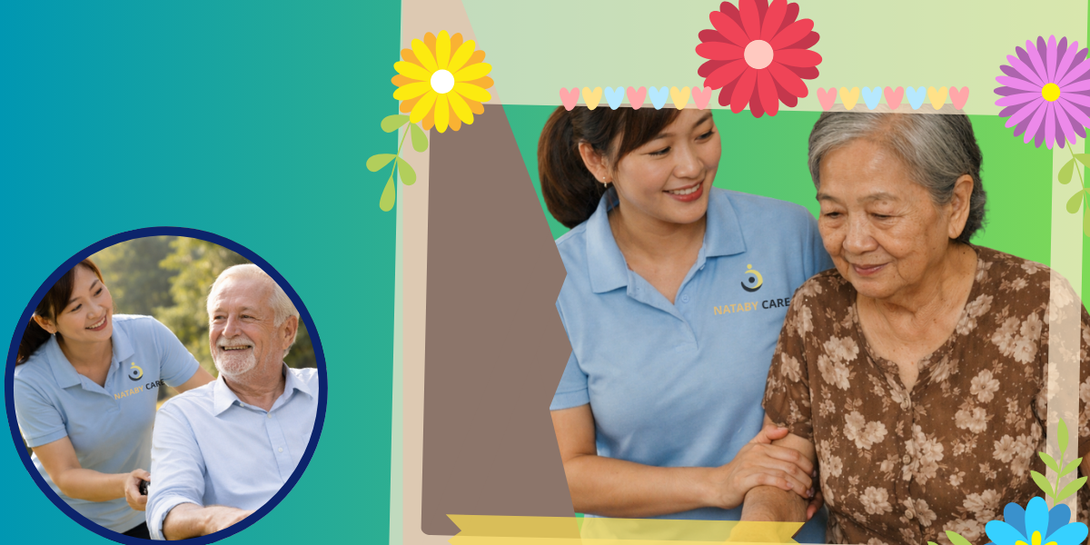 chăm sóc người cao tuổi