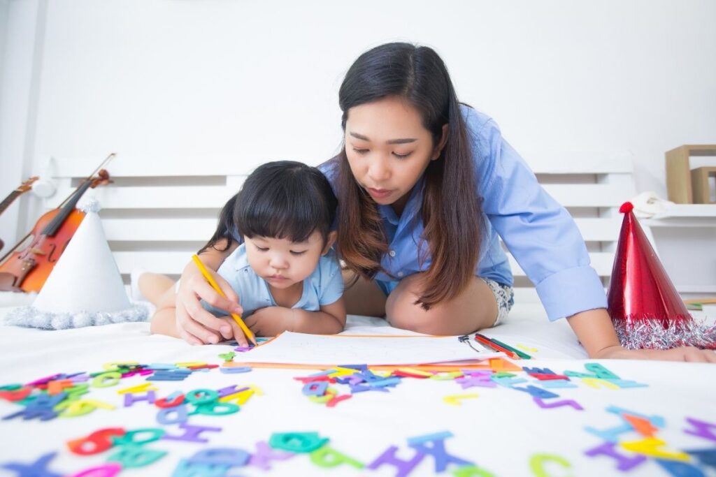 nghề bảo mẫu mầm non là gì?