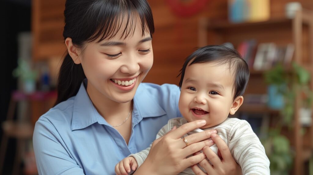 chăm bé tại nhà Nataby Care