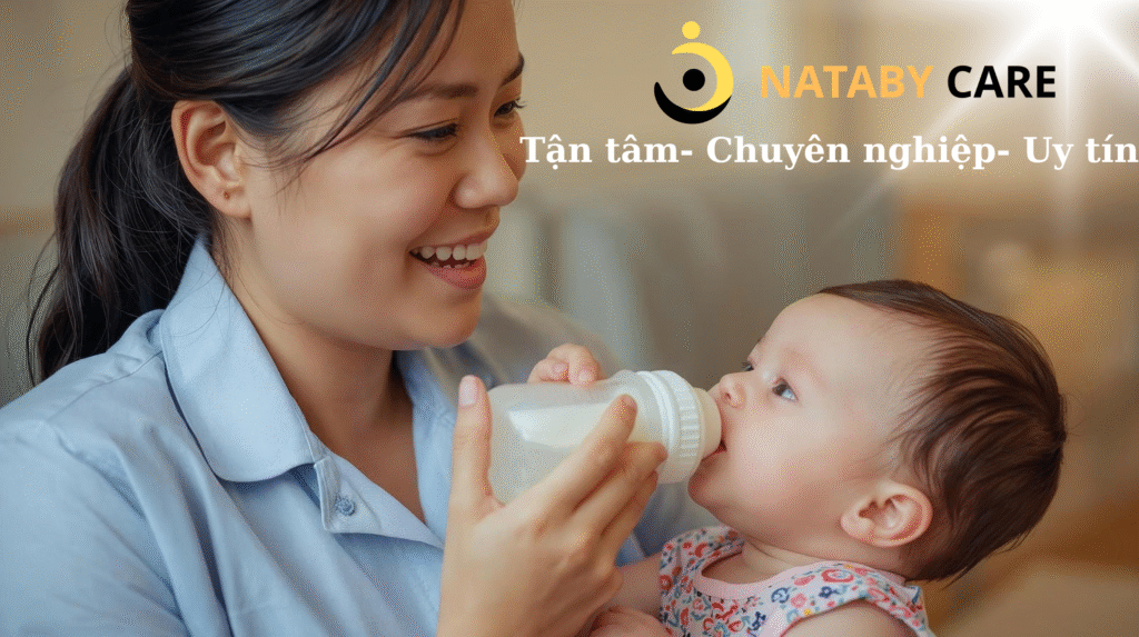 Nataby care Tận tâm- Chuyên nghiệp- Uy tín