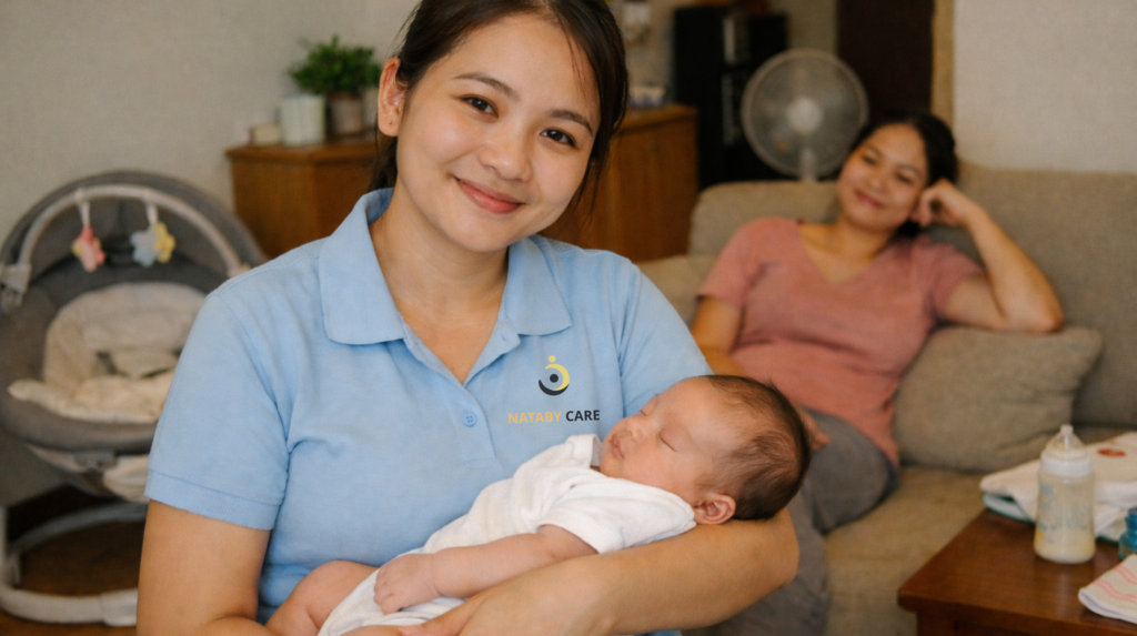 Giúp bé có nếp sinh hoạt ổn định