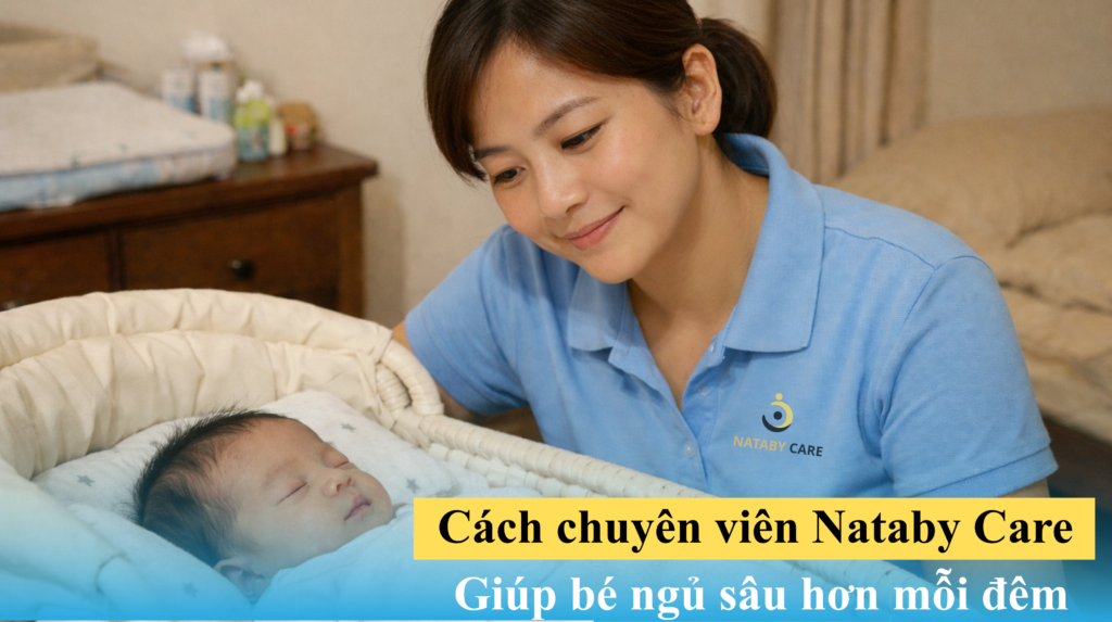 Cách giúp bé có nề nếp ăn ngủ