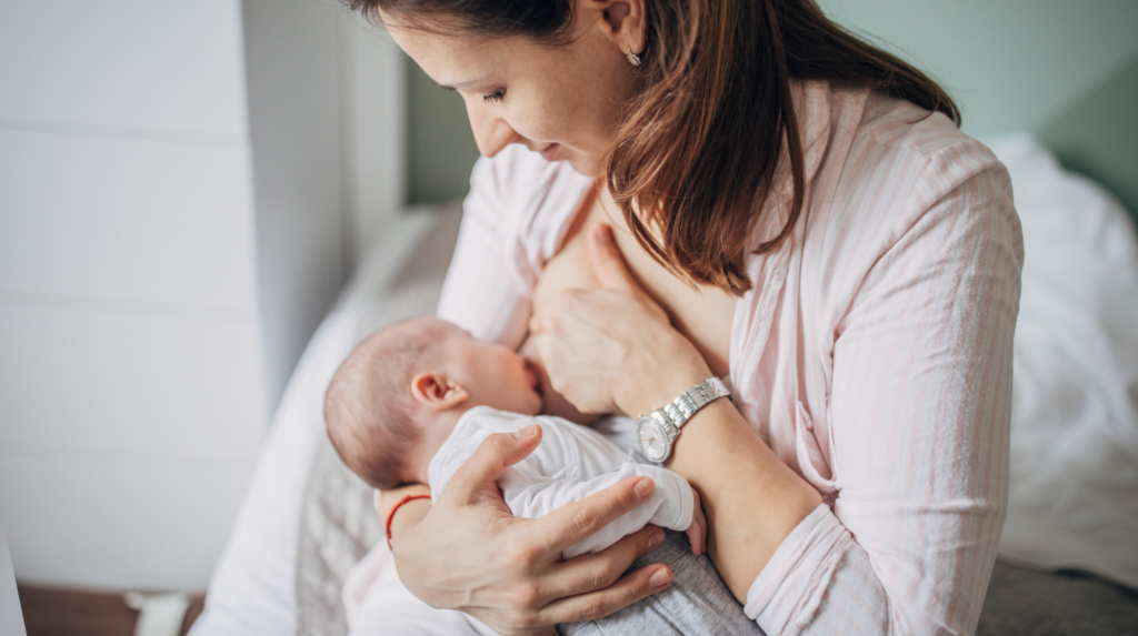 Chỉ cần chỉnh đúng khớp ngậm – bé có thể bú hiệu quả hơn rất nhiều