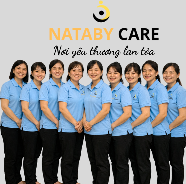 Đội ngũ chăm sóc viên nhiệt tình, chuyên nghiệp