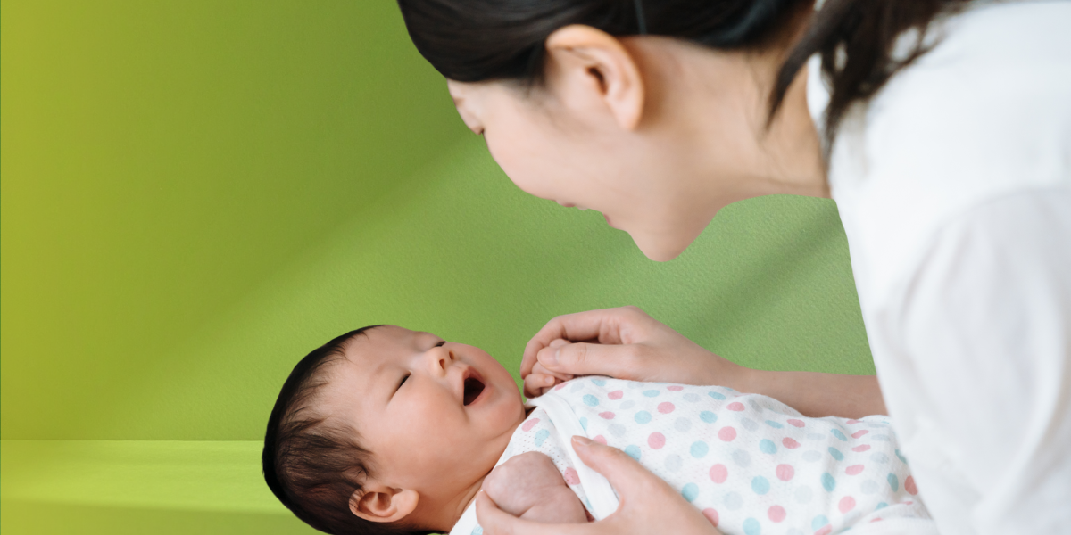 chăm bé tại nhà, tại viện