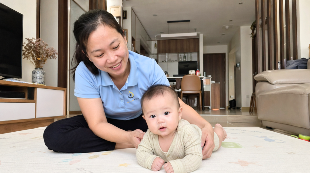 TUMMY TIME