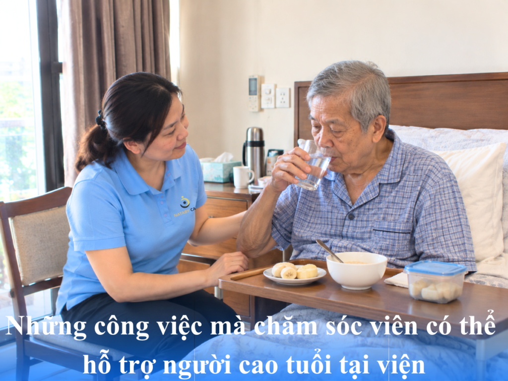 chăm ông bà